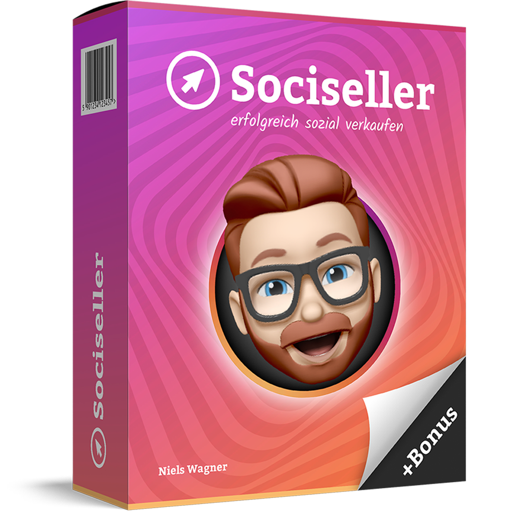 Sociseller Society Affiliate