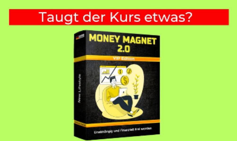 Money Magnet