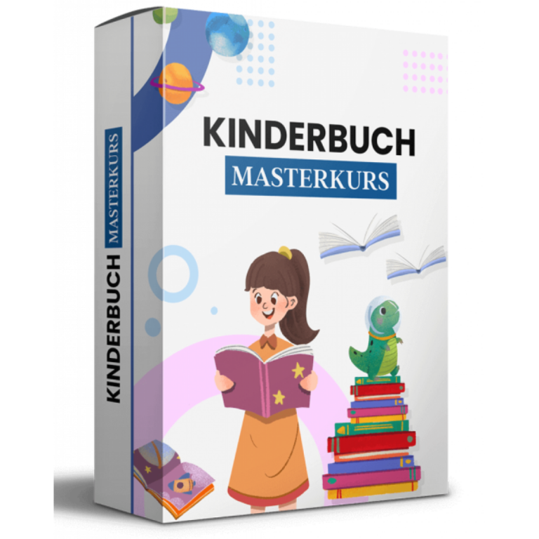 Kinderbuch Masterkurs