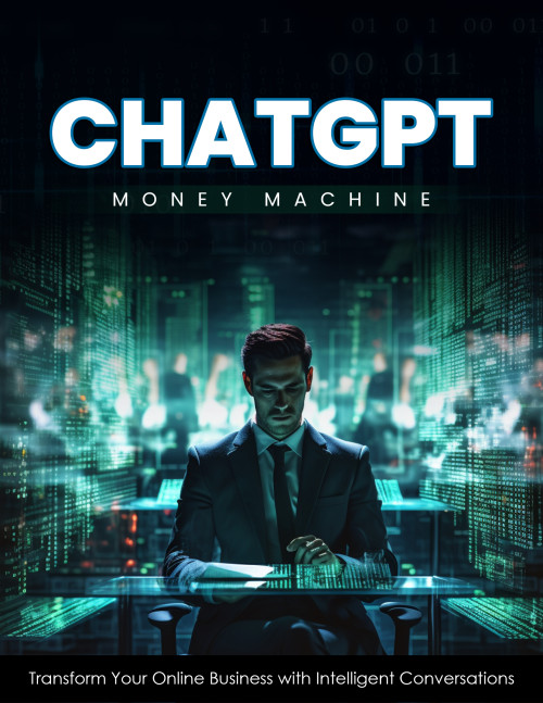 ChatGPT Money Machine