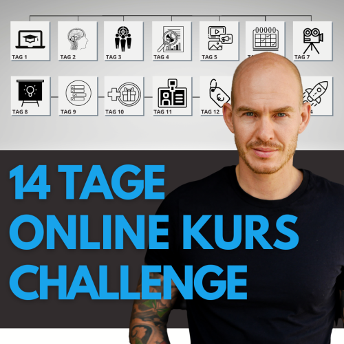 14 Tage Online Kurs Challenge