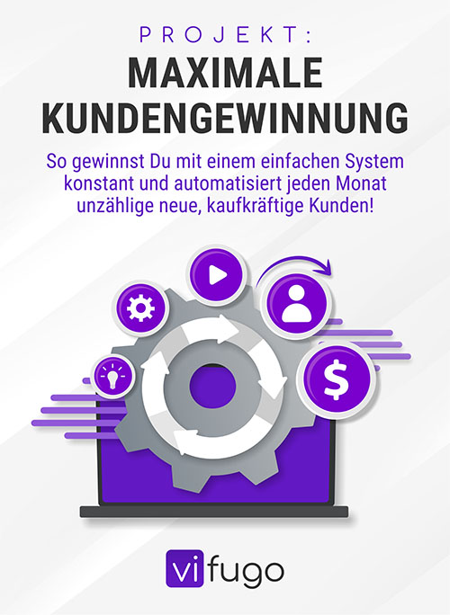 Projekt: Maximale Kundengewinnung
