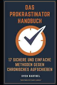 Handbuch Schluss mit Prokrastination