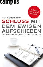 Handbuch Schluss mit Prokrastination