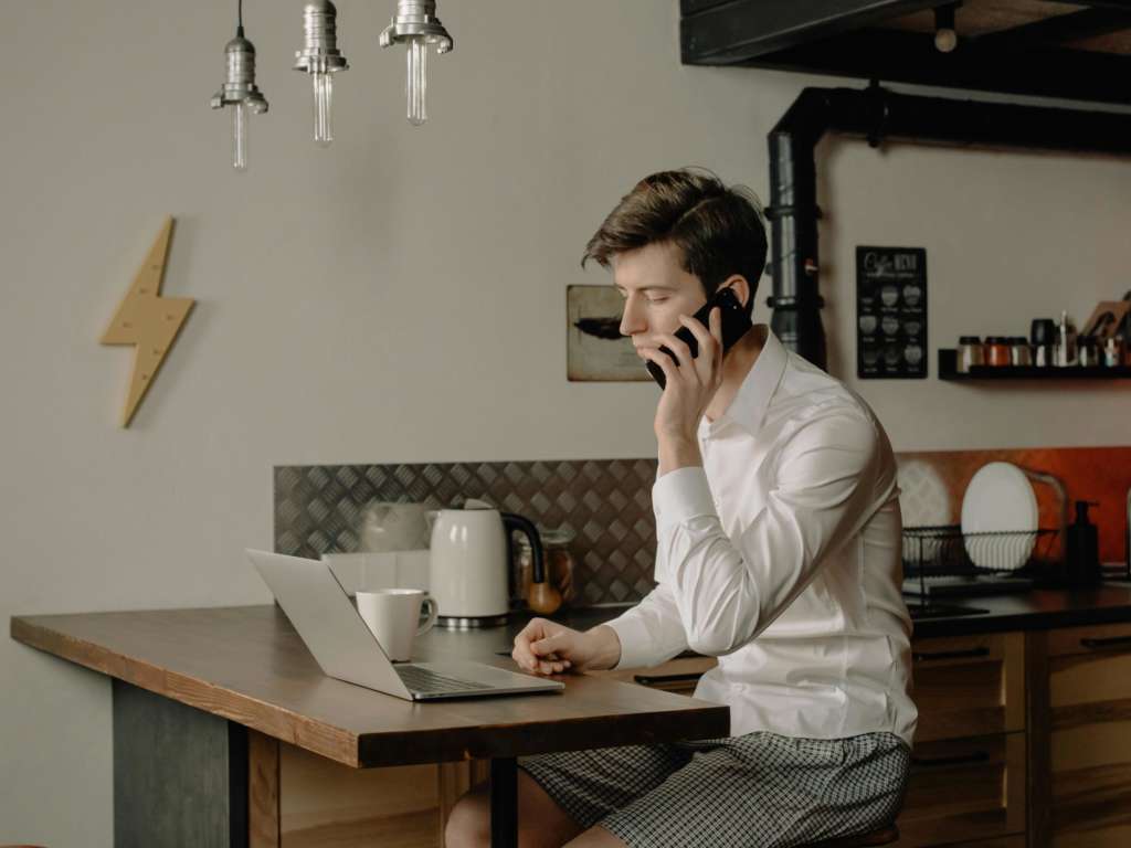 Das ultimative Home Office Business