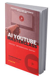YouTube AI Master Class