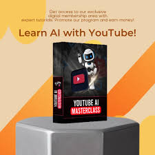 YouTube AI Master Class