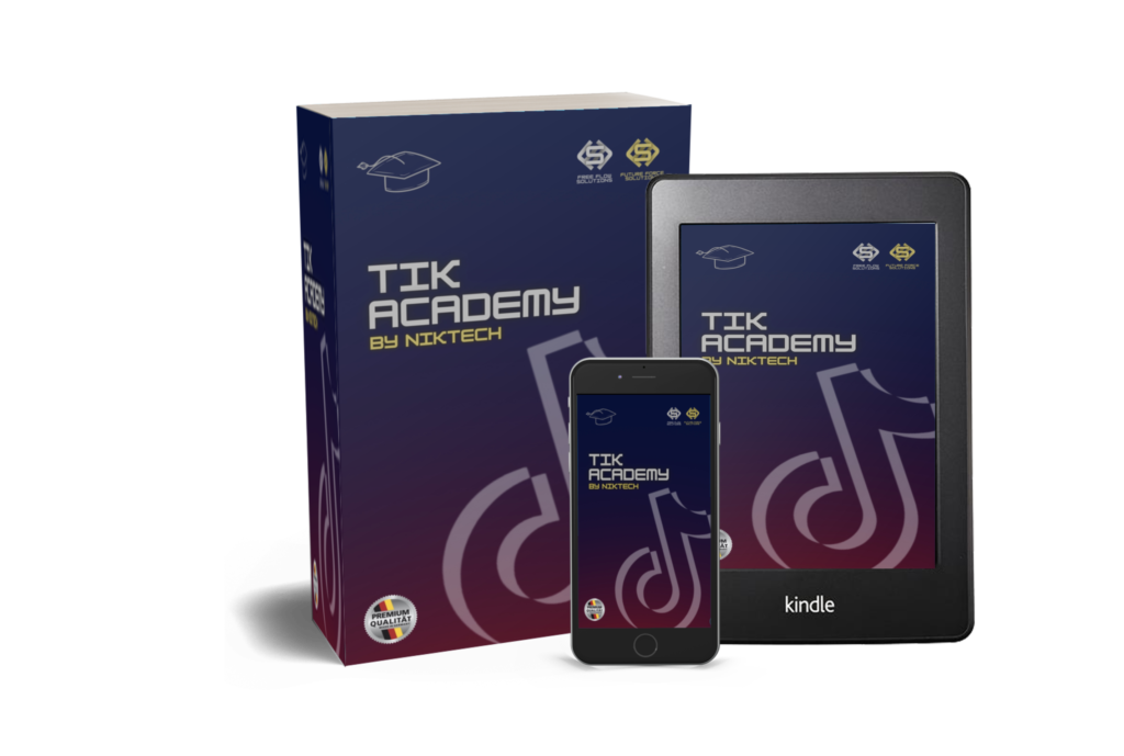 Tik Academy Dein Erfolgsweg