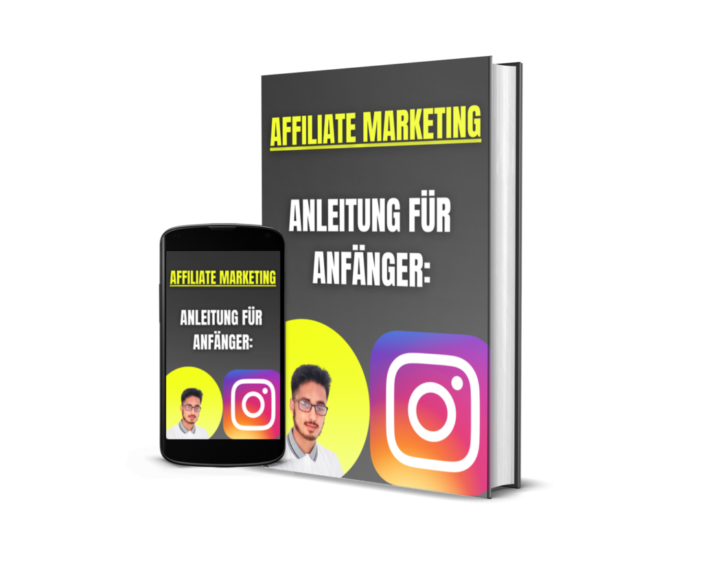 Affiliate Marketing Anleitung eBook
