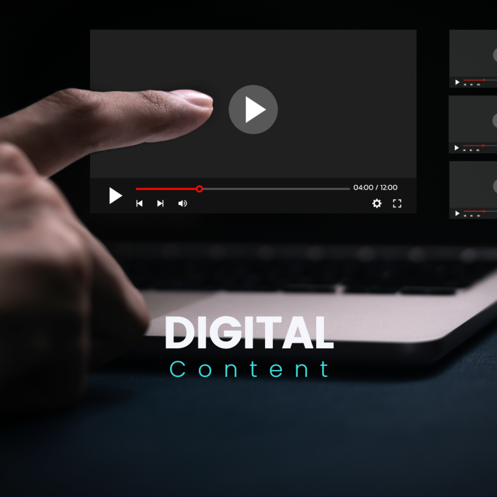 Digital Content🚀🚀