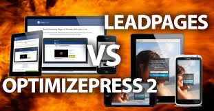 Meine erste Landingpage mit OptimizePress