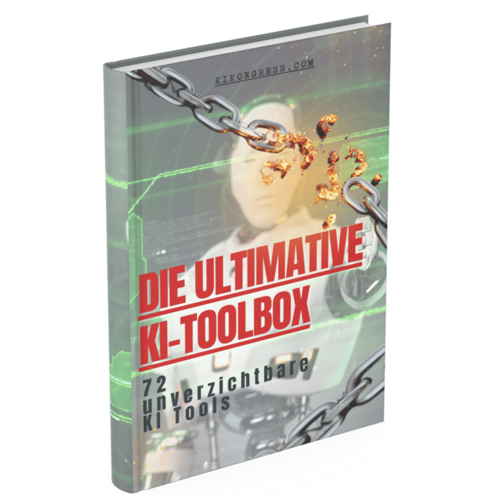 Die ultimative KI-Toolbox