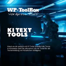 Die ultimative KI-Toolbox