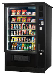 Der Snackautomaten König
