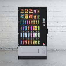 Der Snackautomaten König