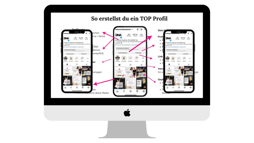 Insta Hero Online-Kurs