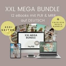 Das XXL MEGA BUNDLE