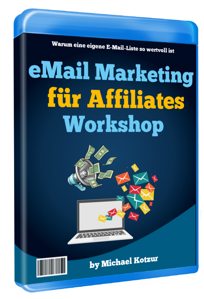 E-Mail Marketing für Affiliates