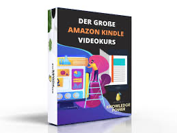 Kindle Amazon Videokurs