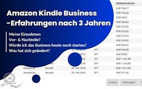 Kindle Amazon Videokurs