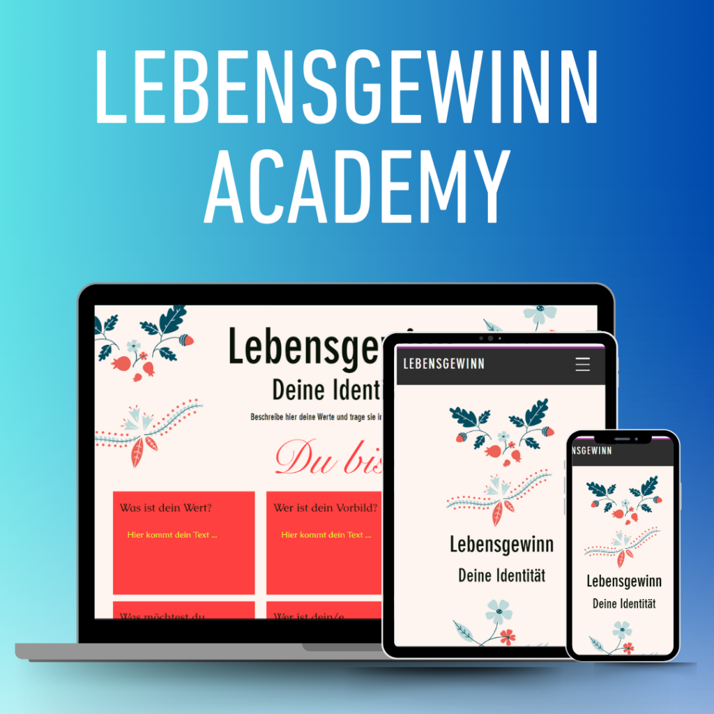 Lebensgewinn Academy