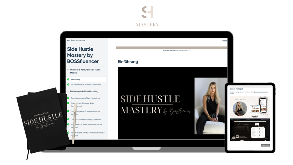 Side Hustle Mastery