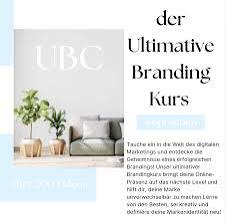 Der ultimative Brandingkurs