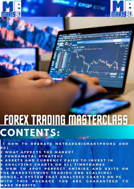 Forex Trading Masterclass