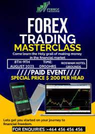 Forex Trading Masterclass