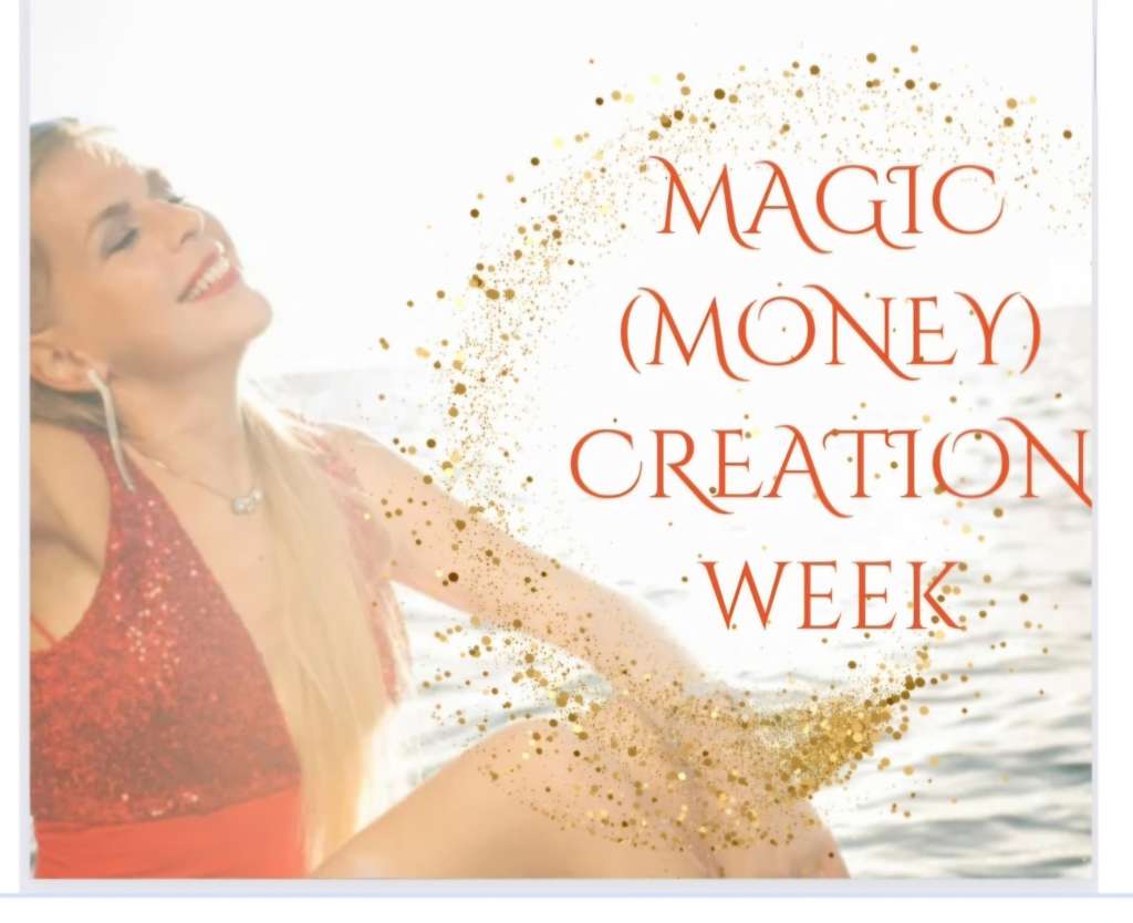 Magic Money Creation Week