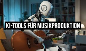 Starte Dein KI Musik Business