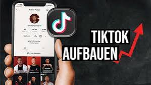 TikTok Erfolg aufbauen