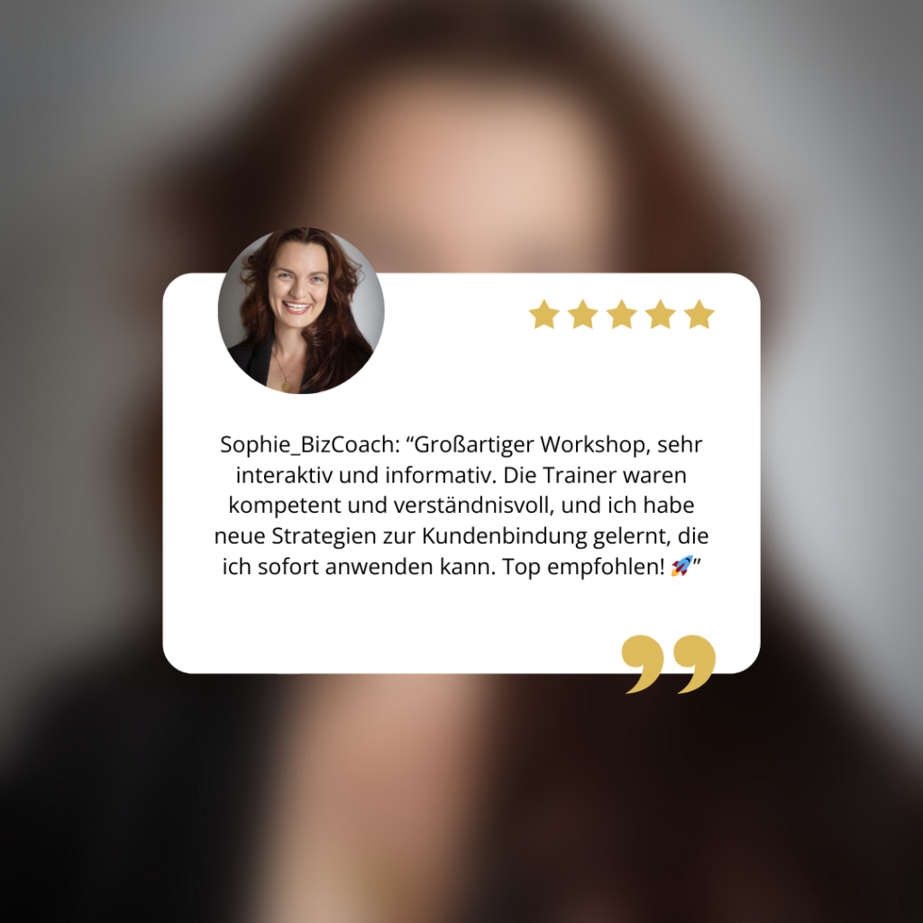 LoveSelling Seminar