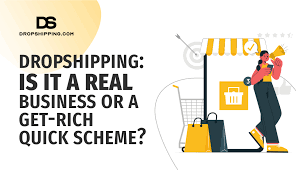 Get Rich Now Dropshipping