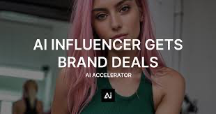AI Influencer Accelerator