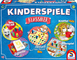 Bearbeitbare Kinderspiele