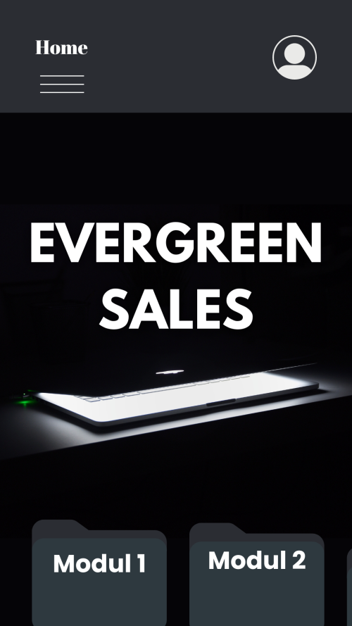 Evergreen Sales Erfahrung nach dem Test