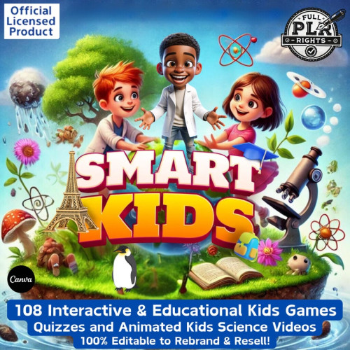 Bearbeitbare Kinderspiele