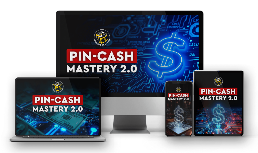 Pin-Cash Mastery 2.0