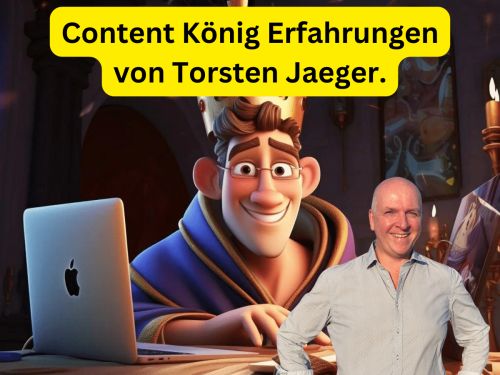 Content König