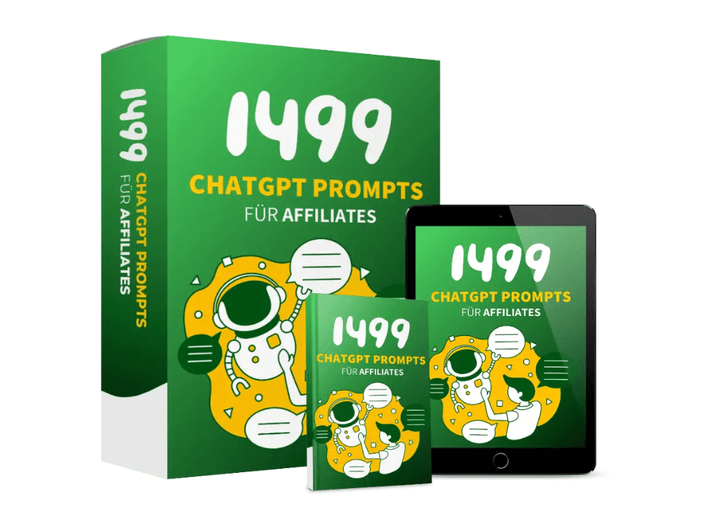1499 ChatGPT Prompts
