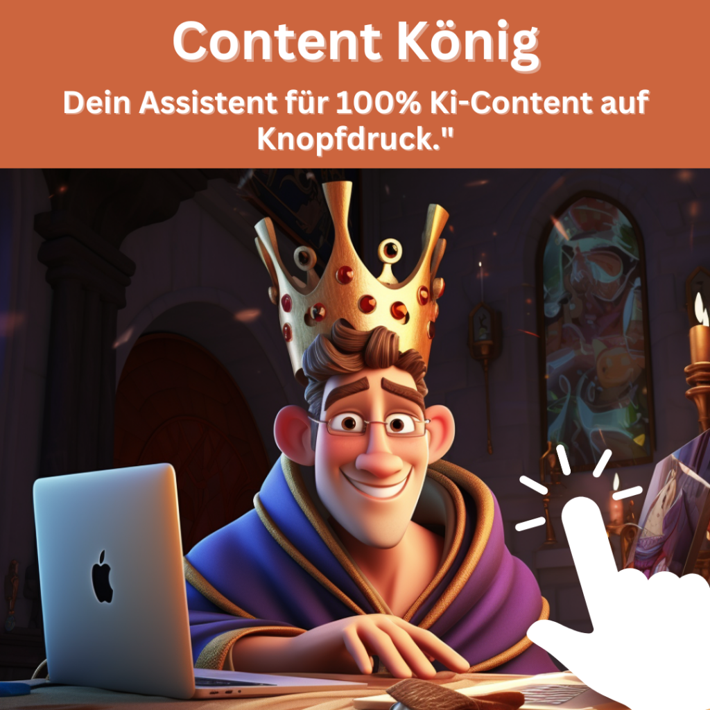 Content König