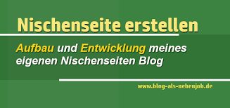 Nischenseite Pro