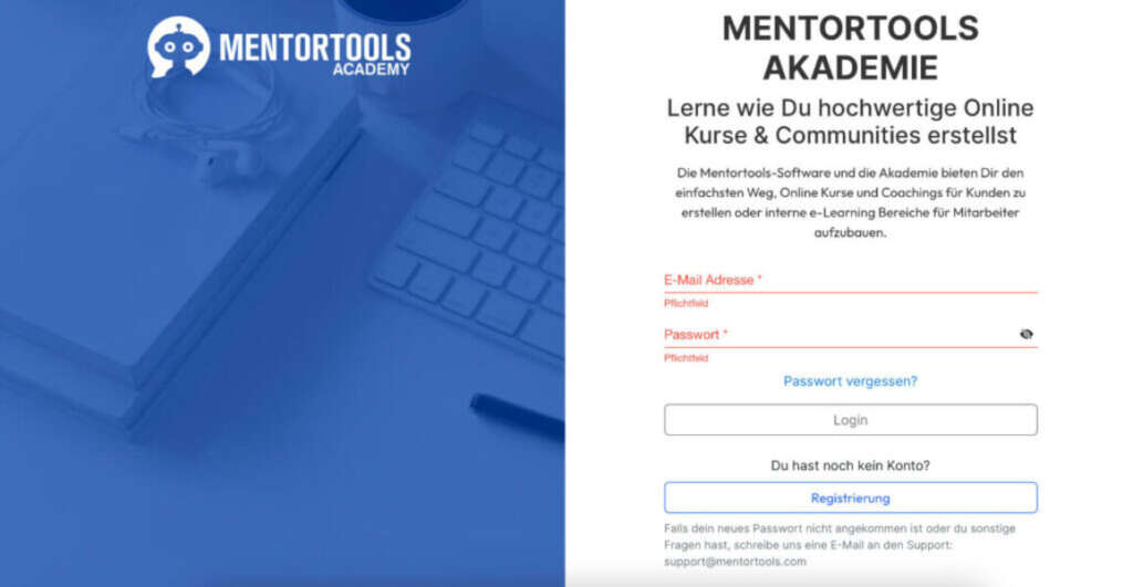 Mentortools