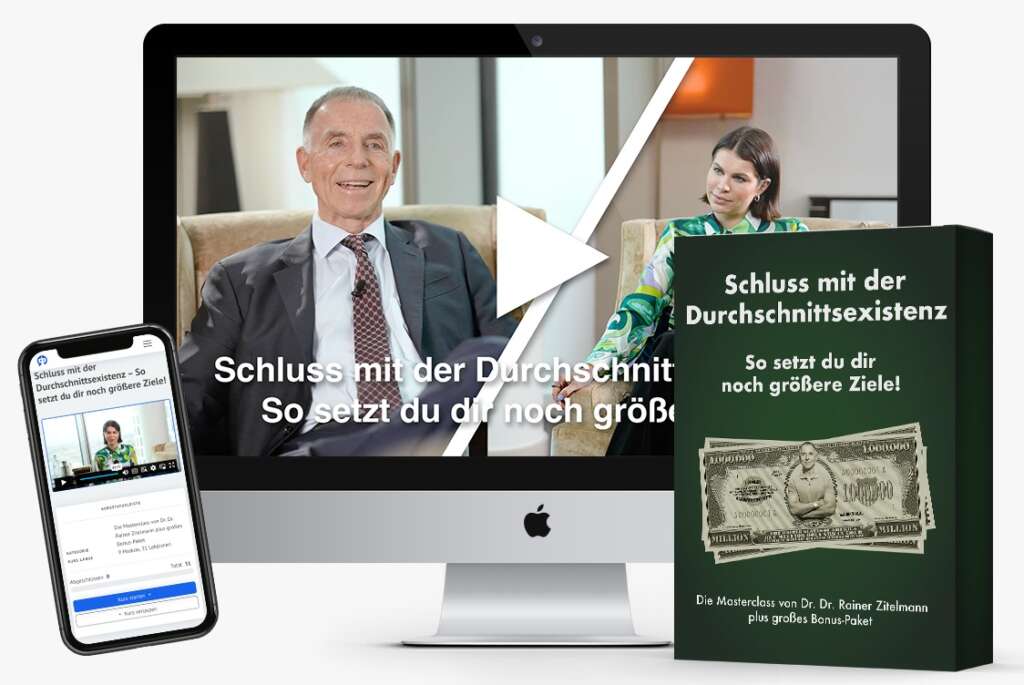 Master-Class Finanzielle Freiheit
