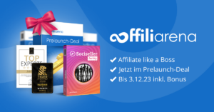 Affiliarena Voll-Zugang