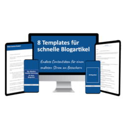 Das Blogcontentsystem
