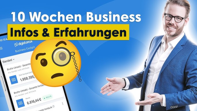 10 Wochen Business