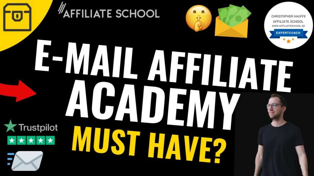 E-Mail Affiliate Academy