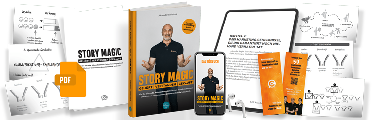 Magic Freedom Storytelling